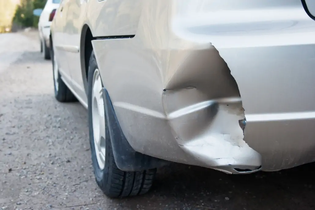 FRONT & REAR BUMPER
