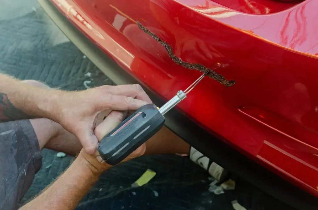INSURANCE PAYS FOR ALL OF YOUR REPAIRS