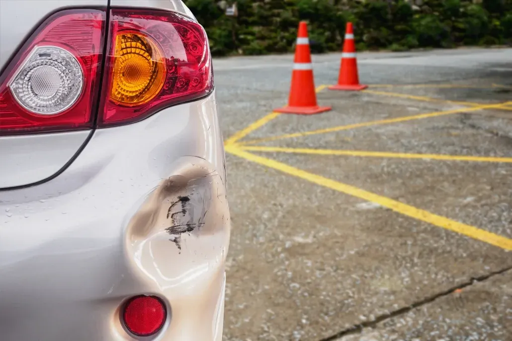 PAINTLESS DENT REMOVAL