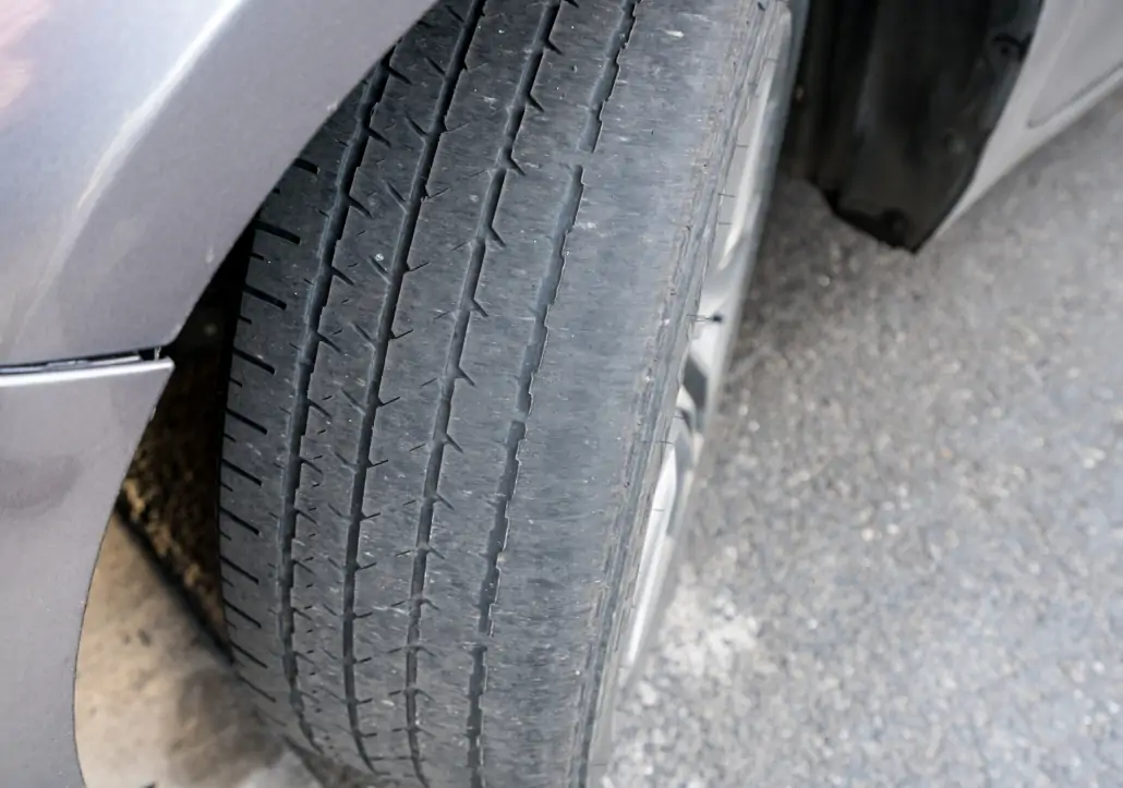 TIRES & WHEELS