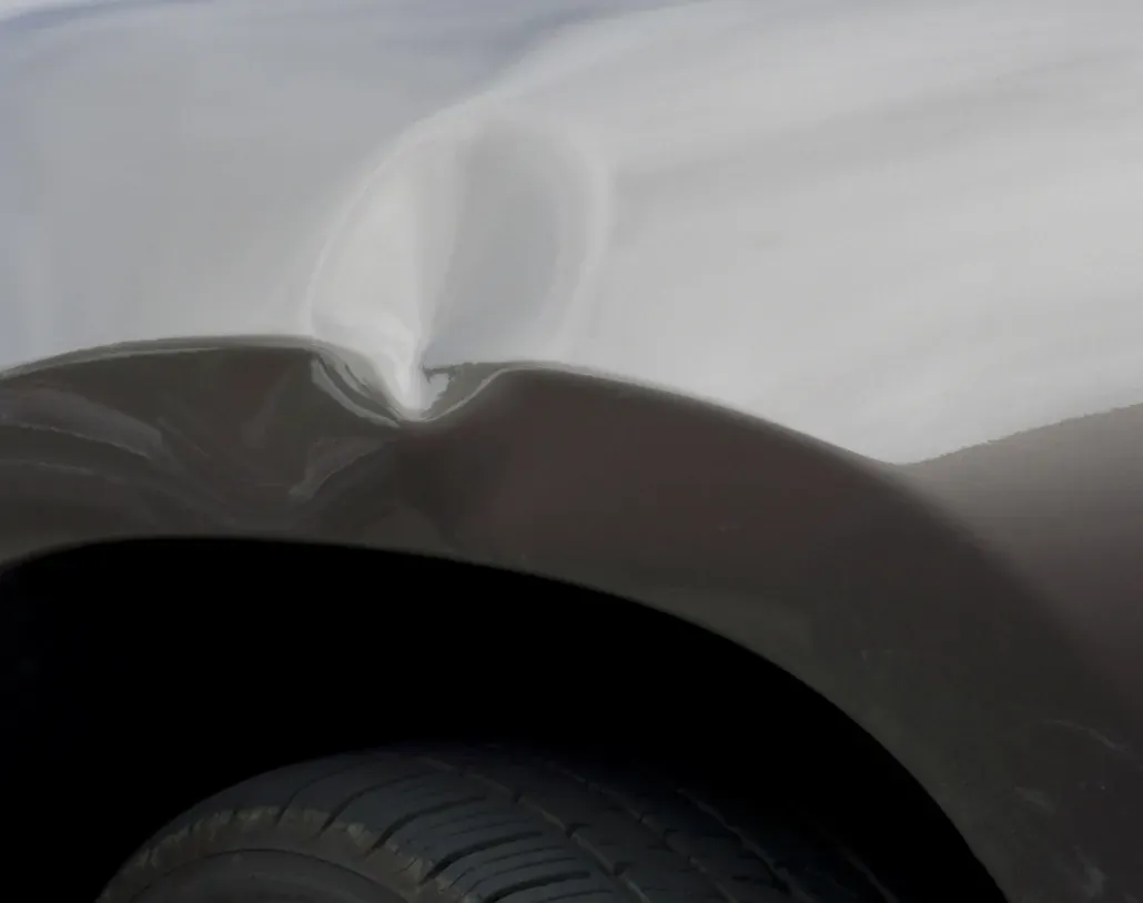 Traditional Dent Repair