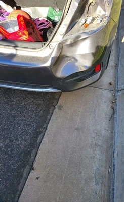 Bumper Repair