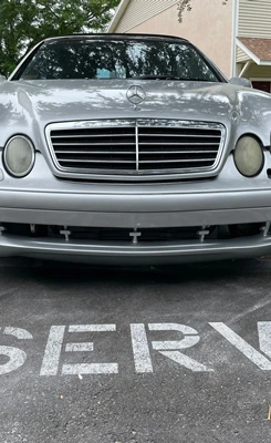 Bumper Repair