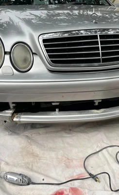 Bumper Repair