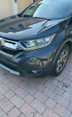 Bumper Repair