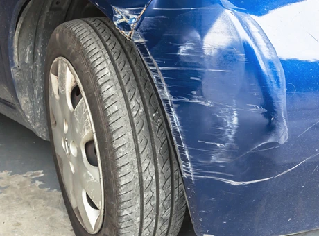 Bumper Repair