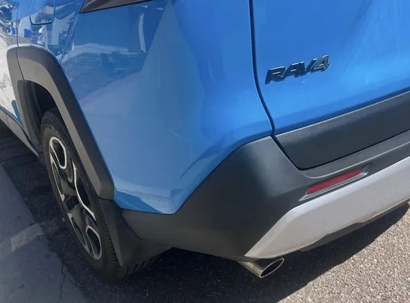 Bumpers