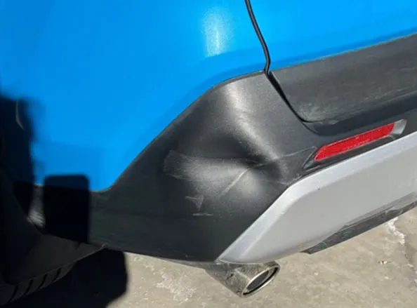 Bumpers