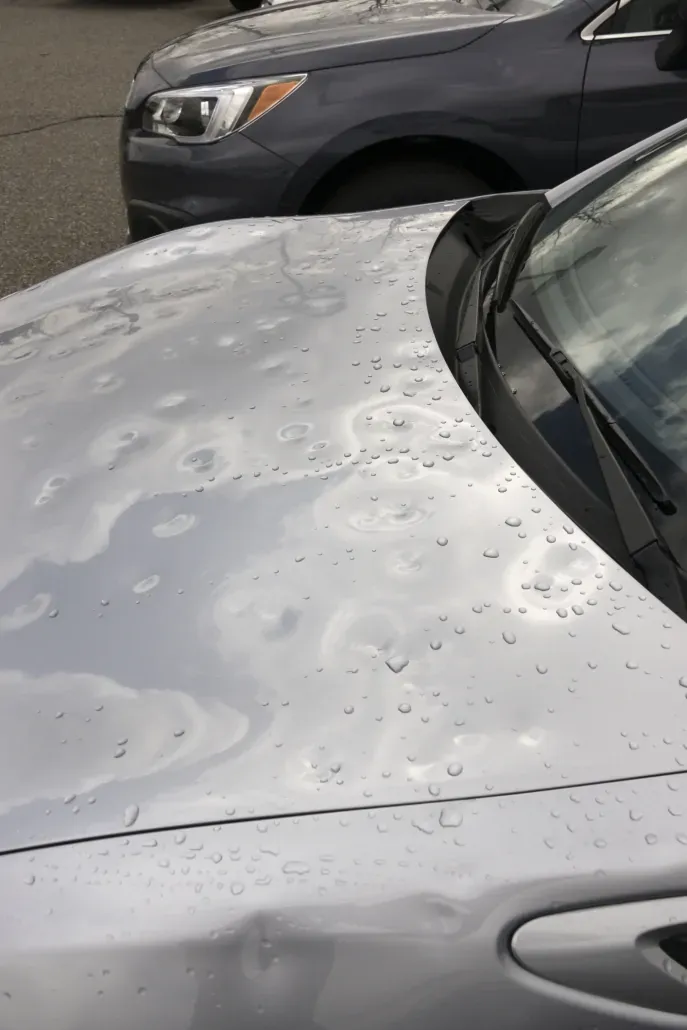 End of Hail Season Approaches