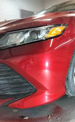 Mobile Bumper Repair