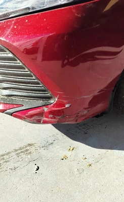 Mobile Bumper Repair
