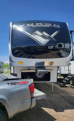 Mobile Camper