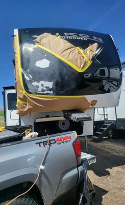 Mobile Camper